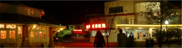 Midway at Night